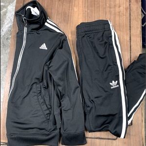 Kids ADIDAS matching outfit
